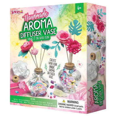 DIY Handmade Aroma Diffuser Vase Kit